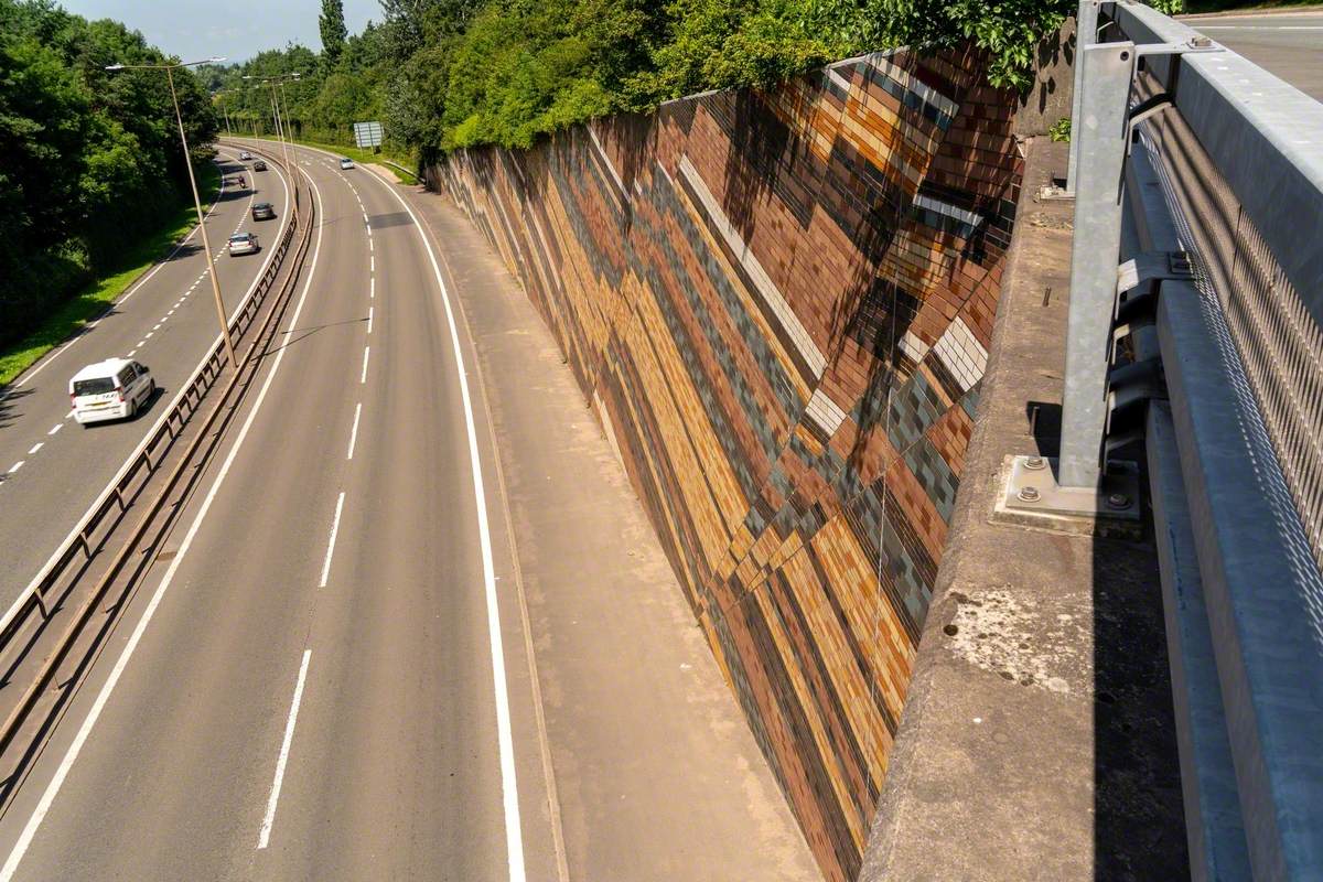 Queensway Rock Strata