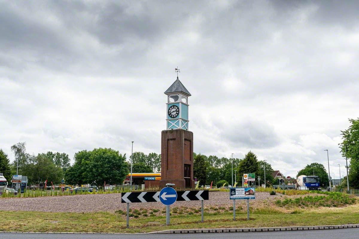 Clock tower best sale telford