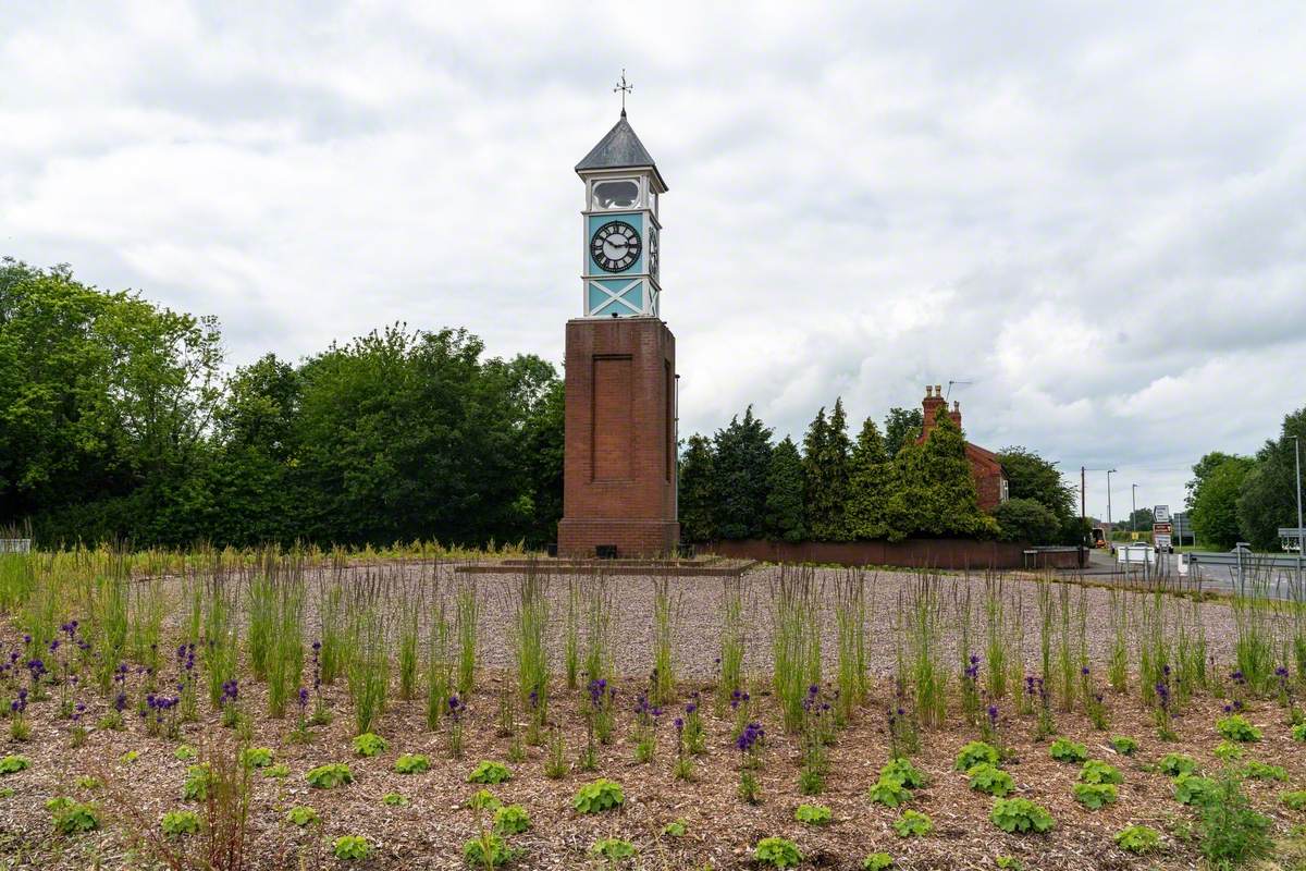 Clock tower best sale telford