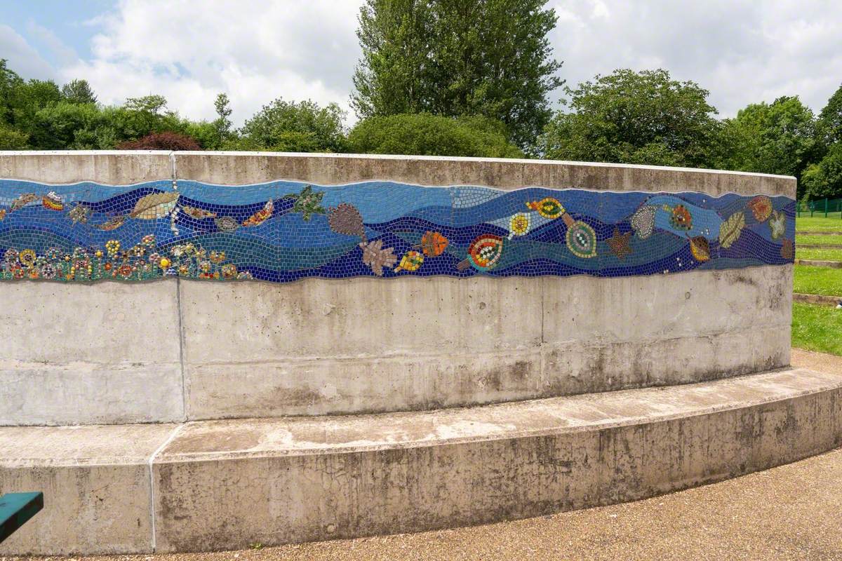 Park Mosaic