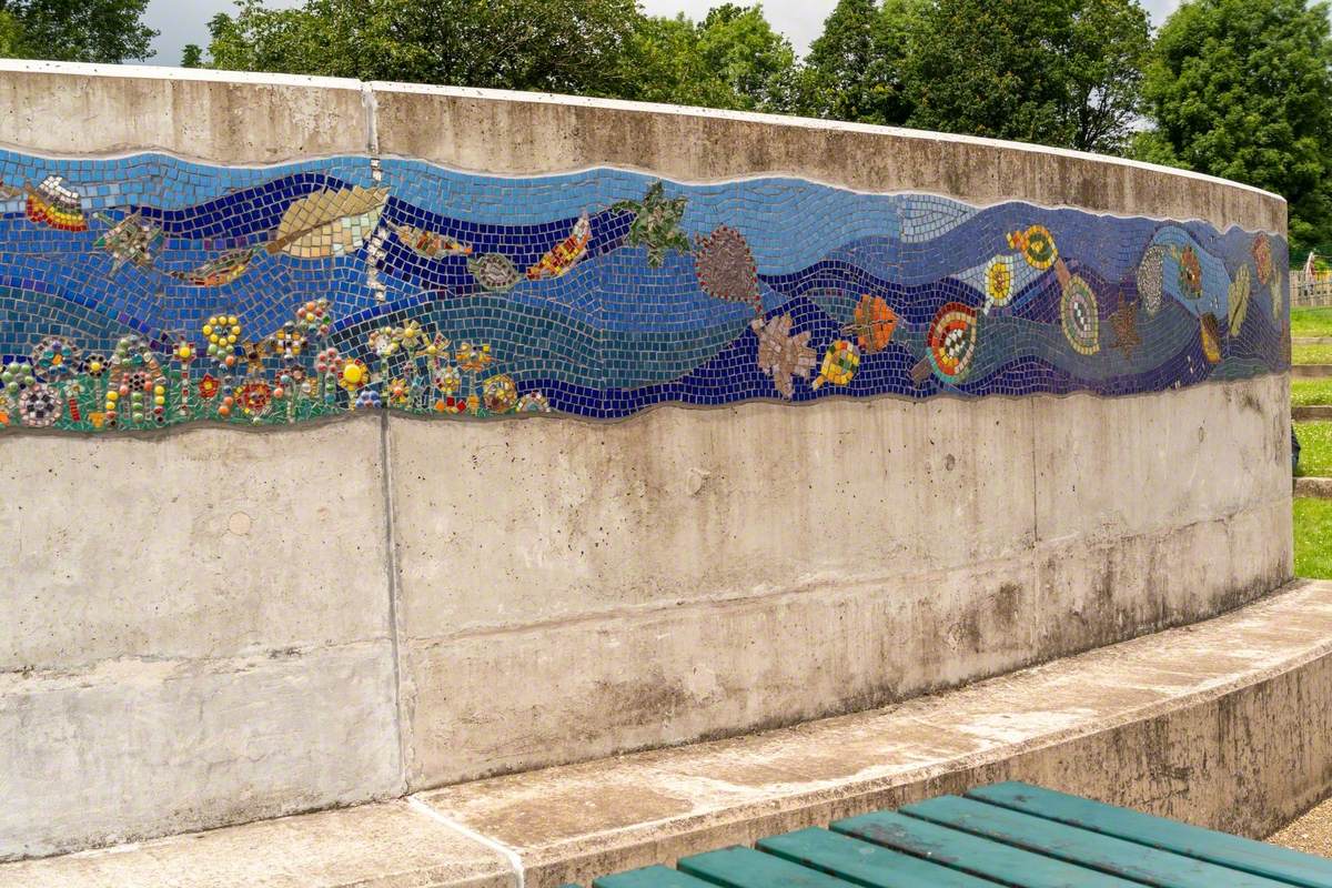 Park Mosaic