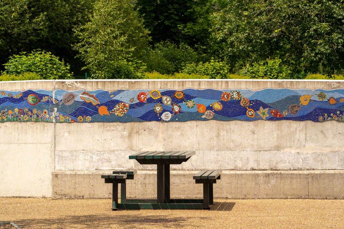 Park Mosaic