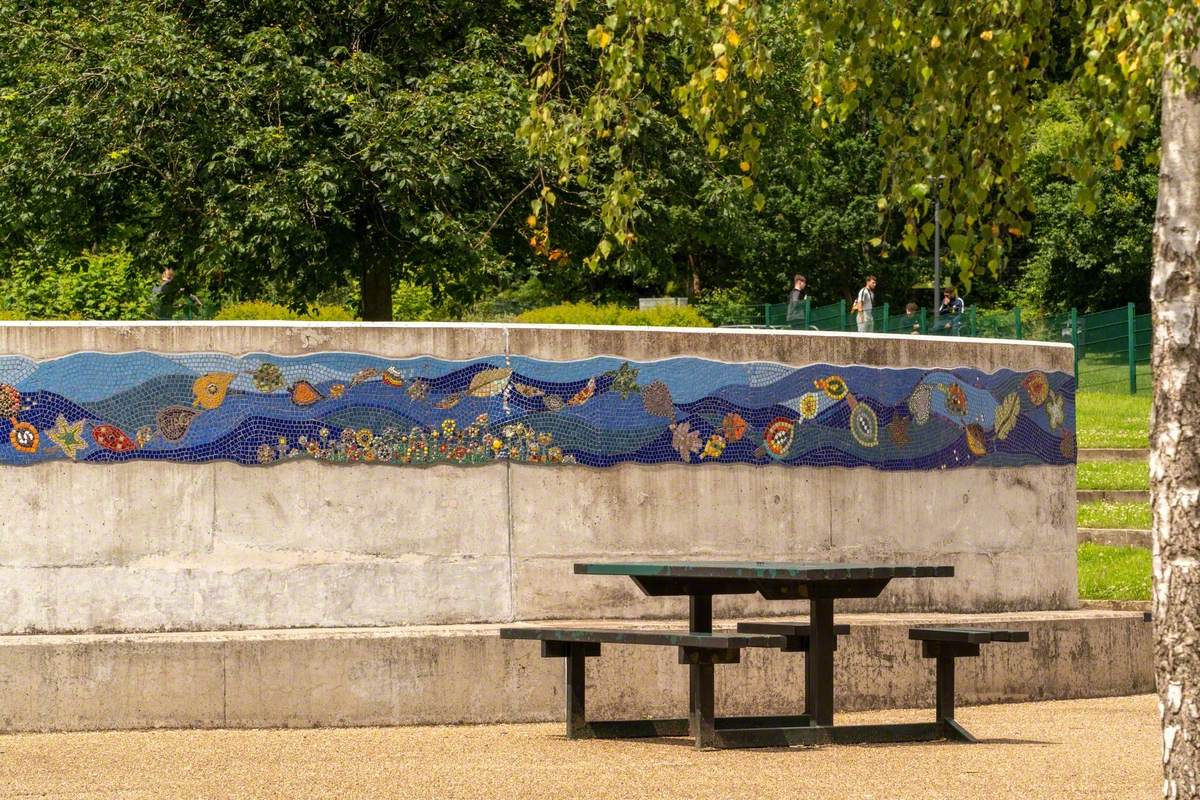 Park Mosaic