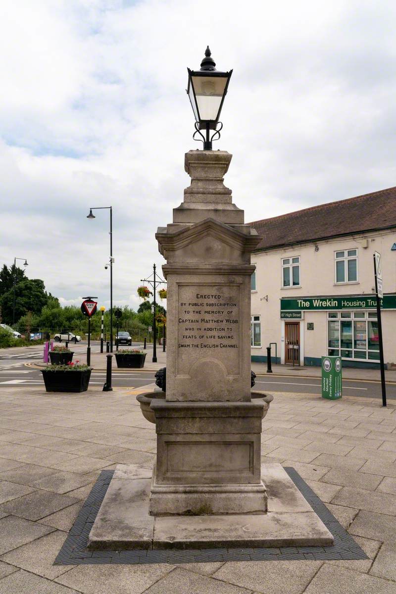 Captain Webb Memorial