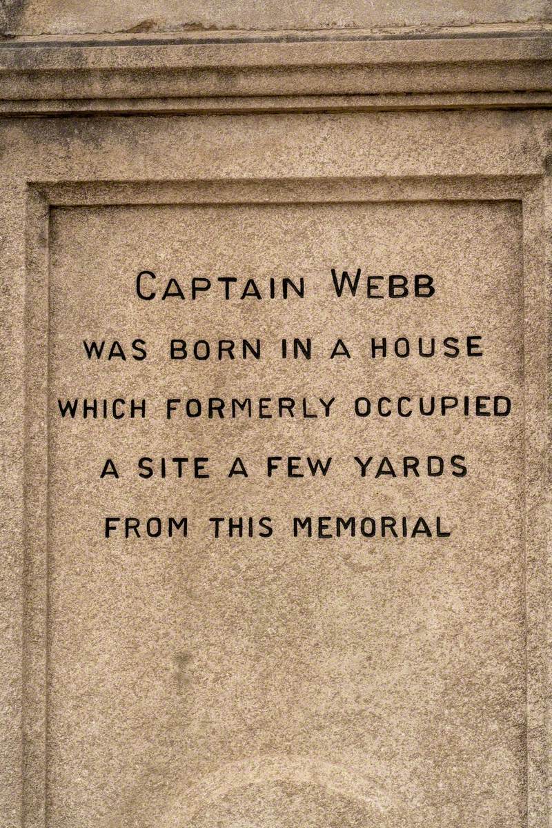 Captain Webb Memorial