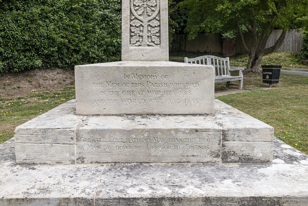  Brenchley War Memorial