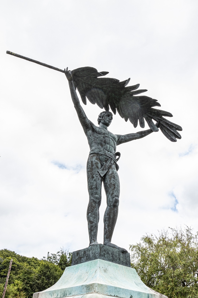 Stansted War Memorial