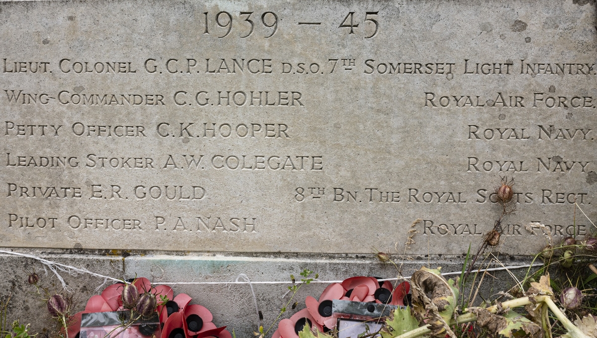 Stansted War Memorial