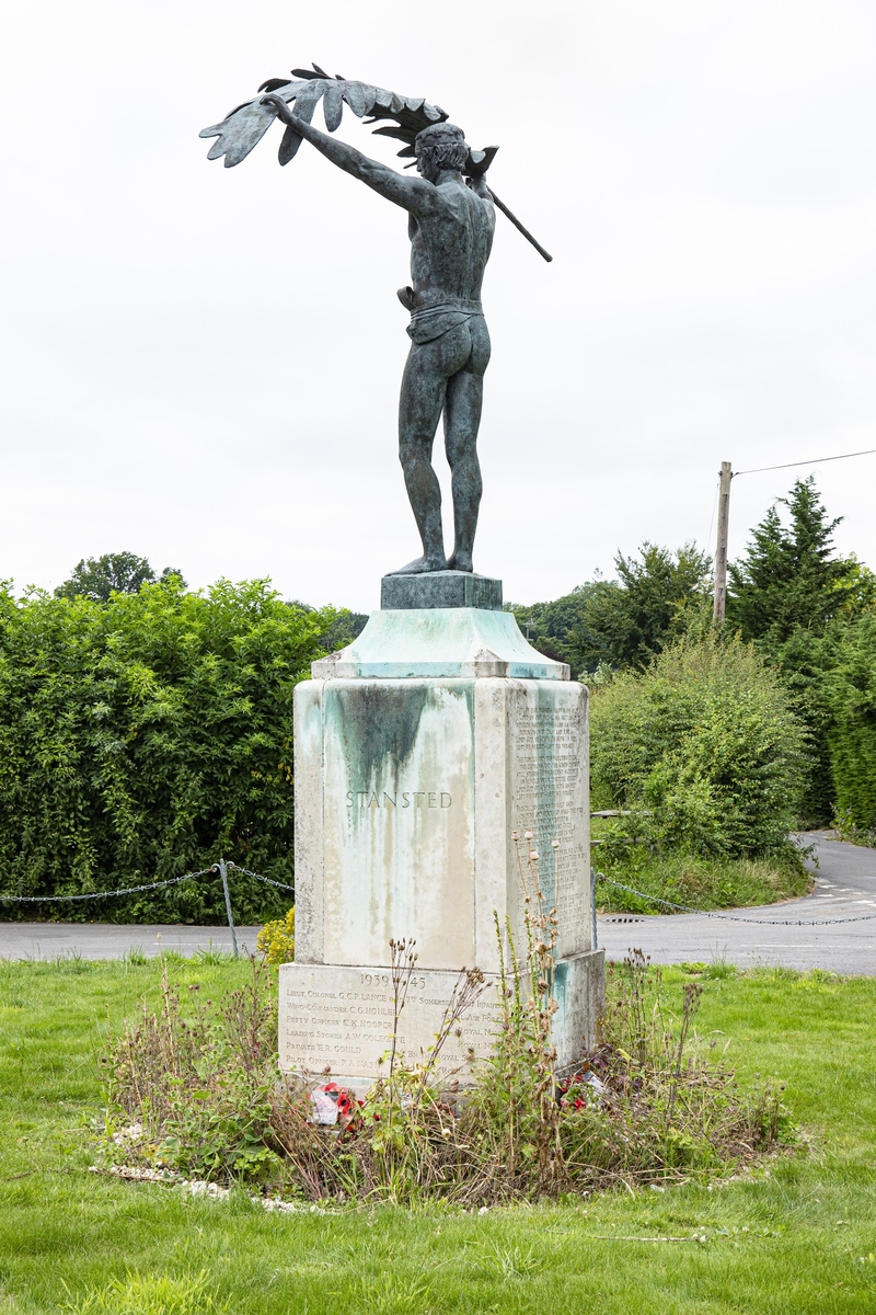 Stansted War Memorial