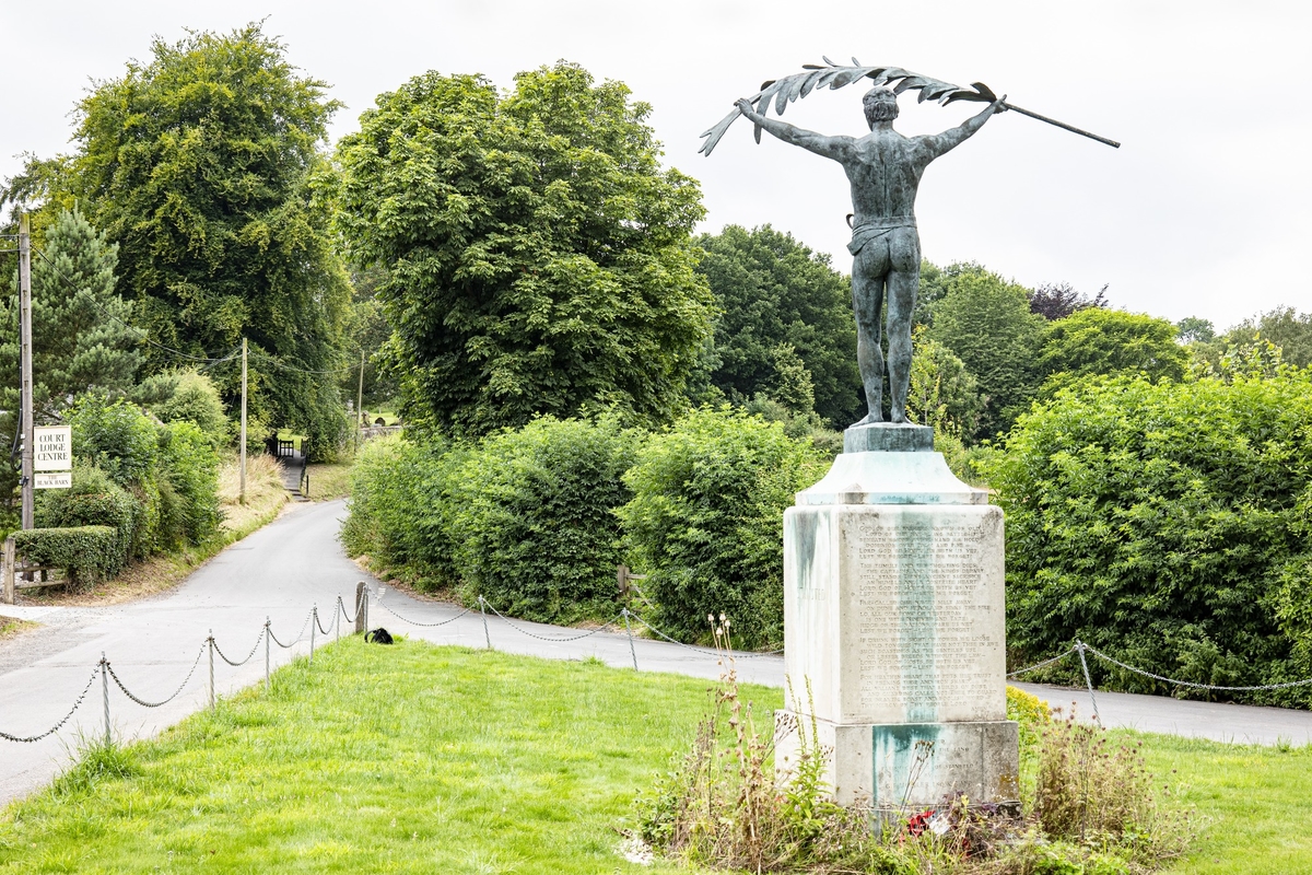 Stansted War Memorial