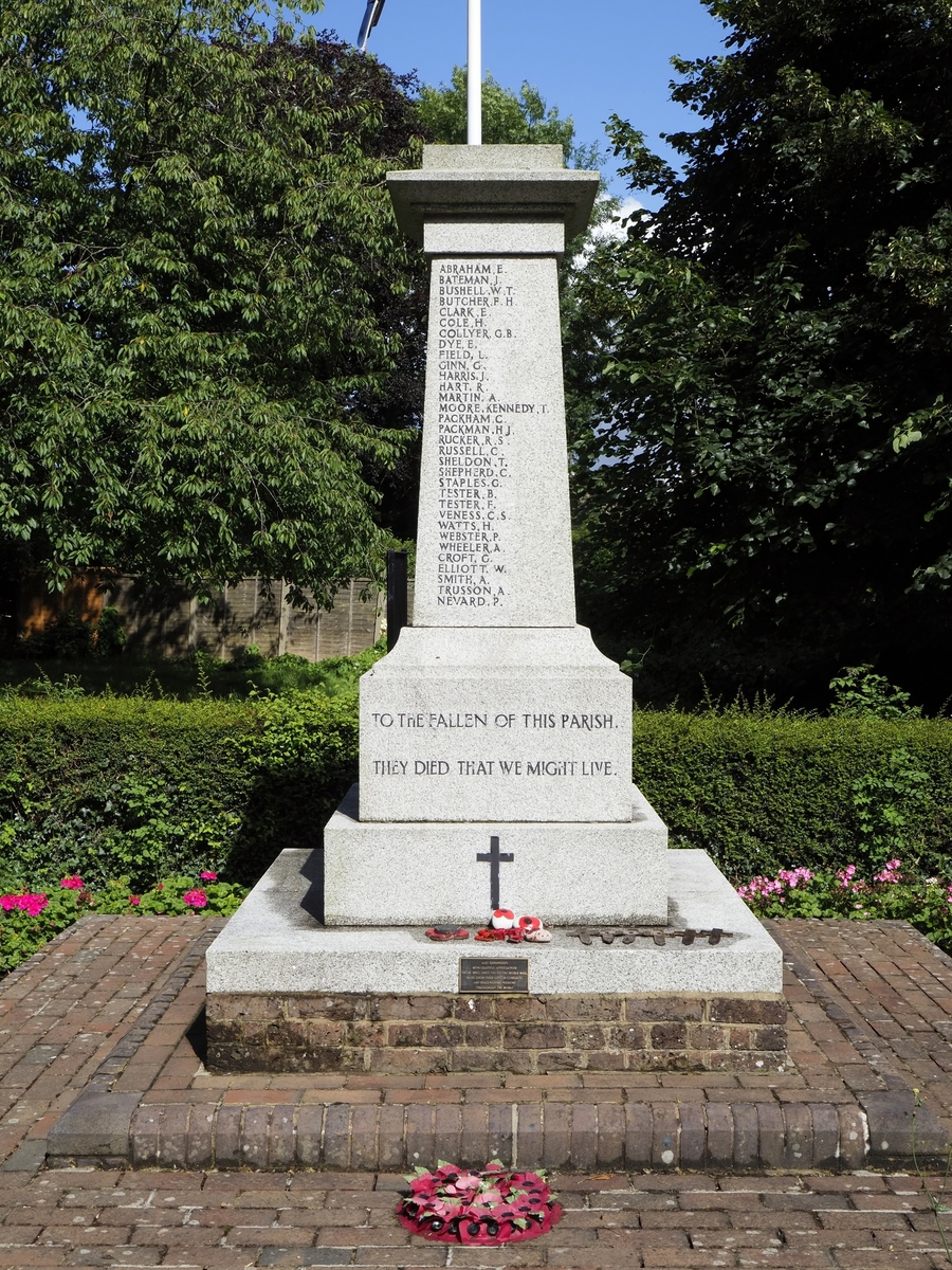 Biggin Hill War Memorial