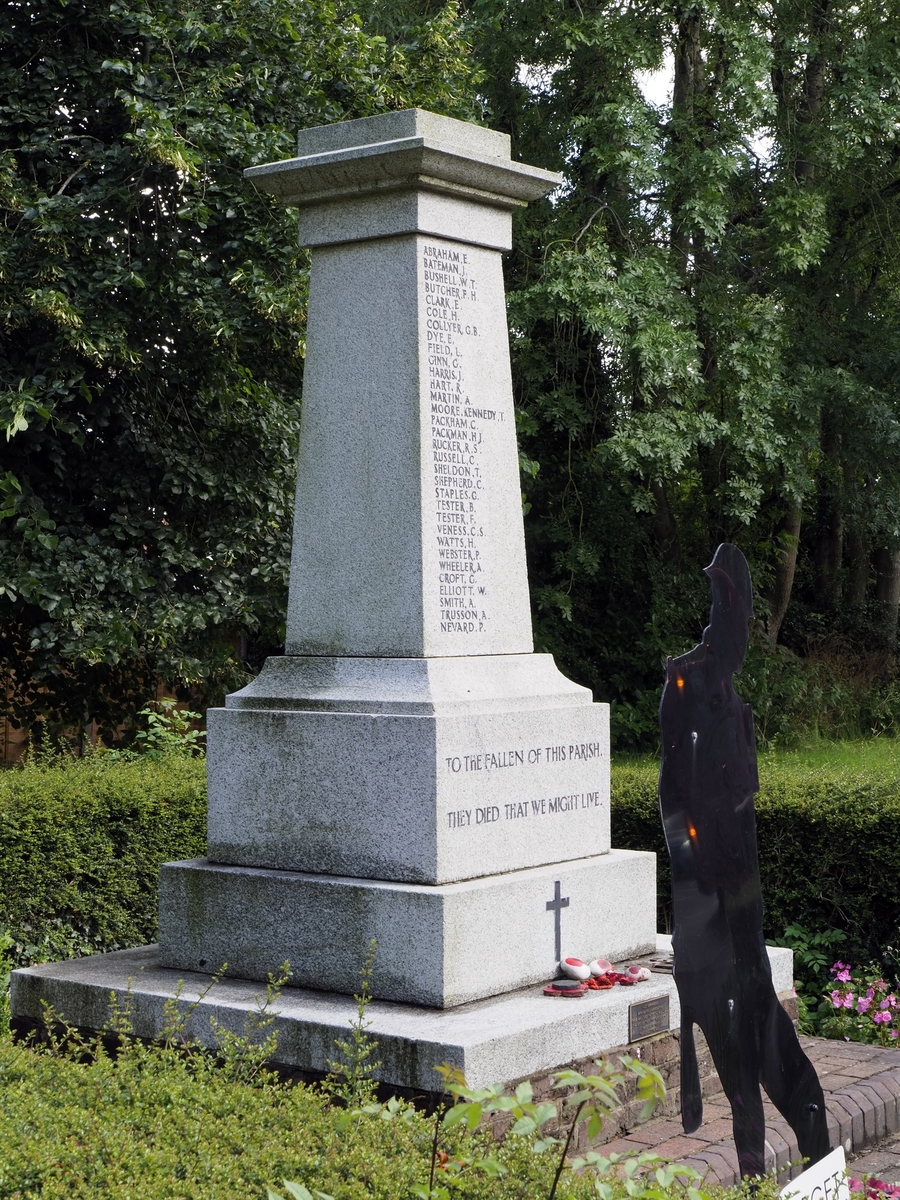 Biggin Hill War Memorial