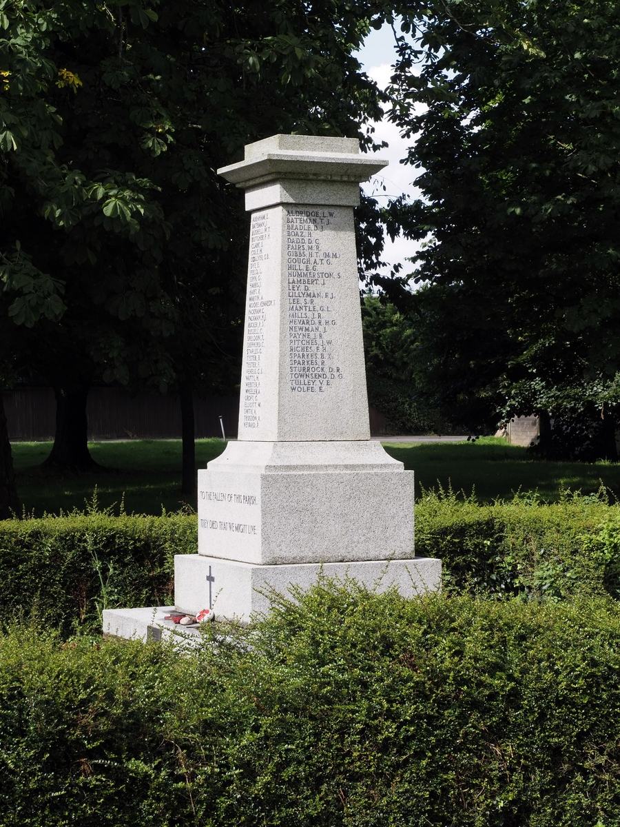 Biggin Hill War Memorial