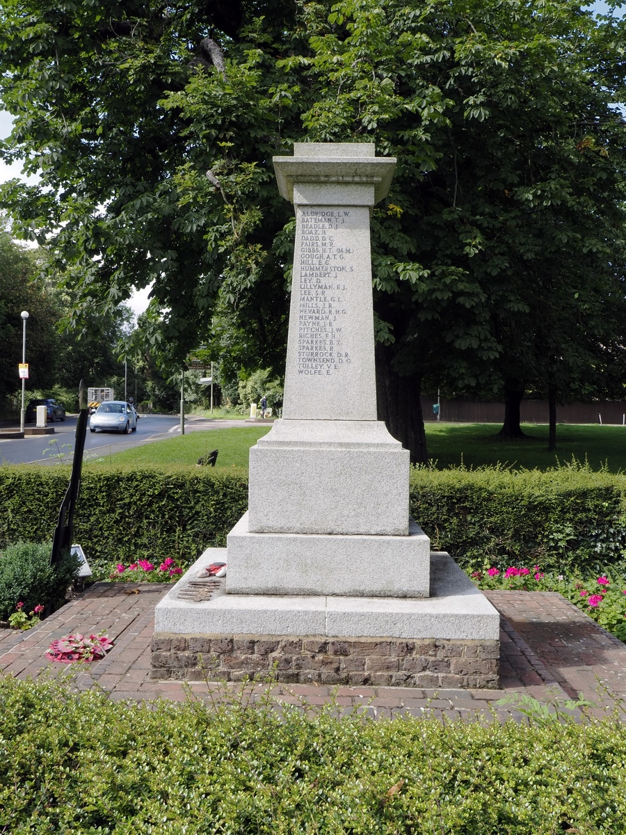 Biggin Hill War Memorial