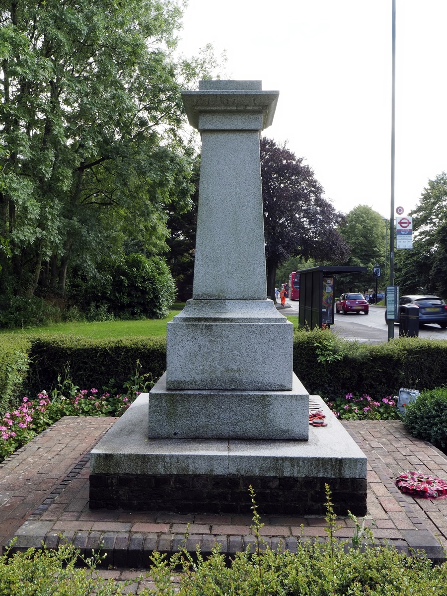 Biggin Hill War Memorial