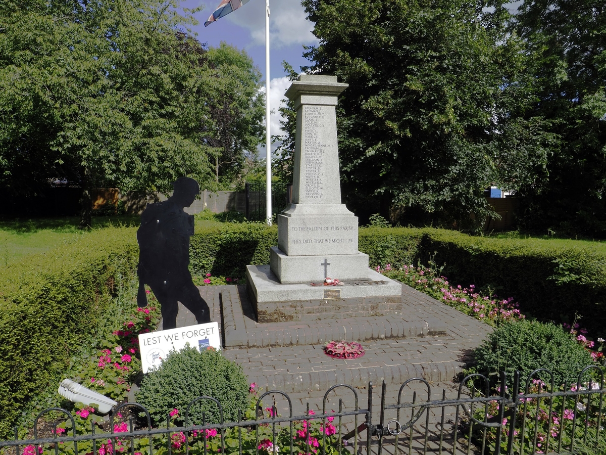 Biggin Hill War Memorial