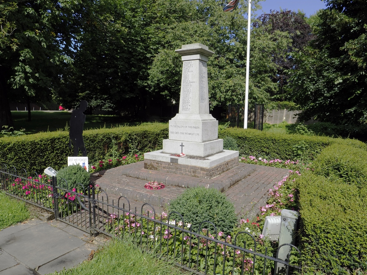 Biggin Hill War Memorial