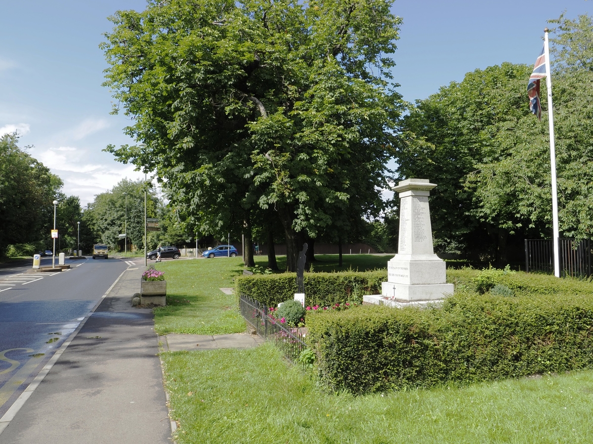 Biggin Hill War Memorial