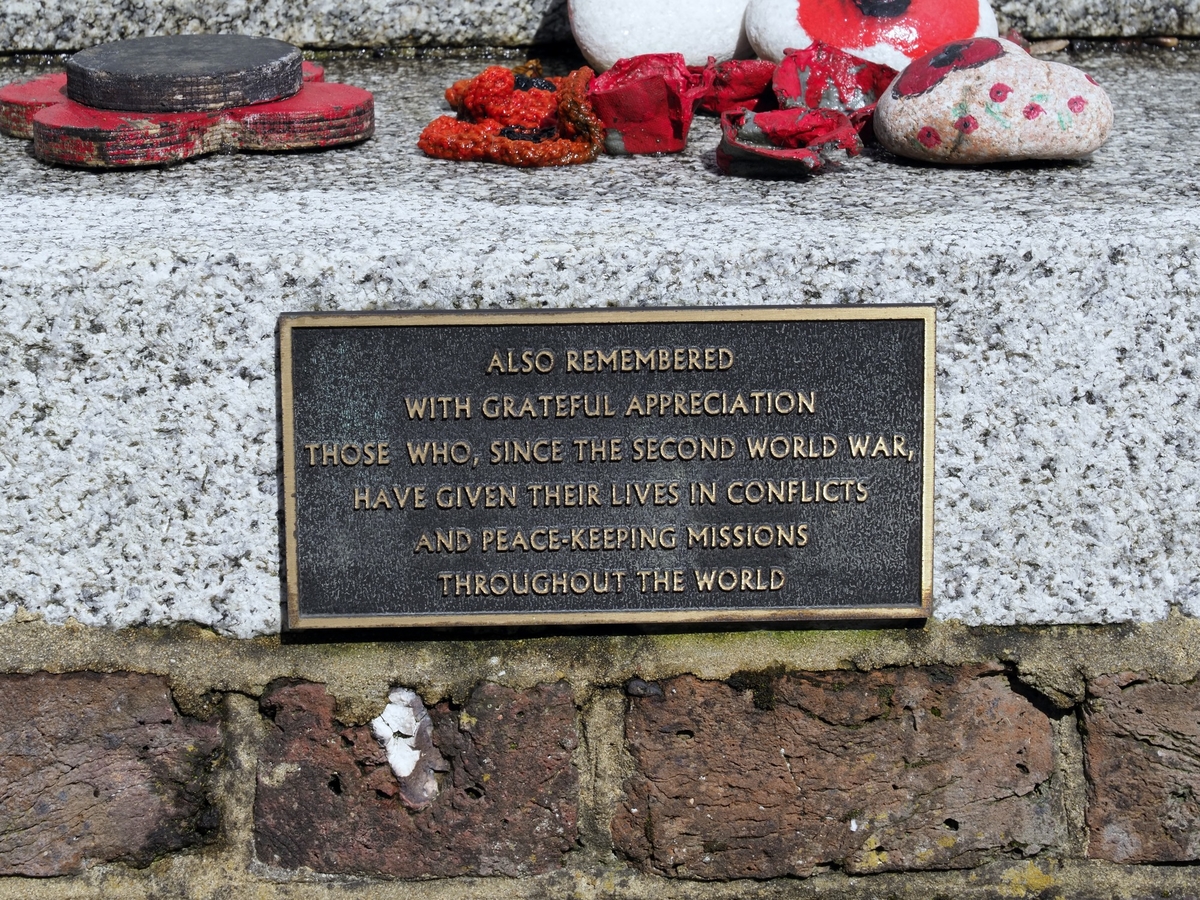 Biggin Hill War Memorial