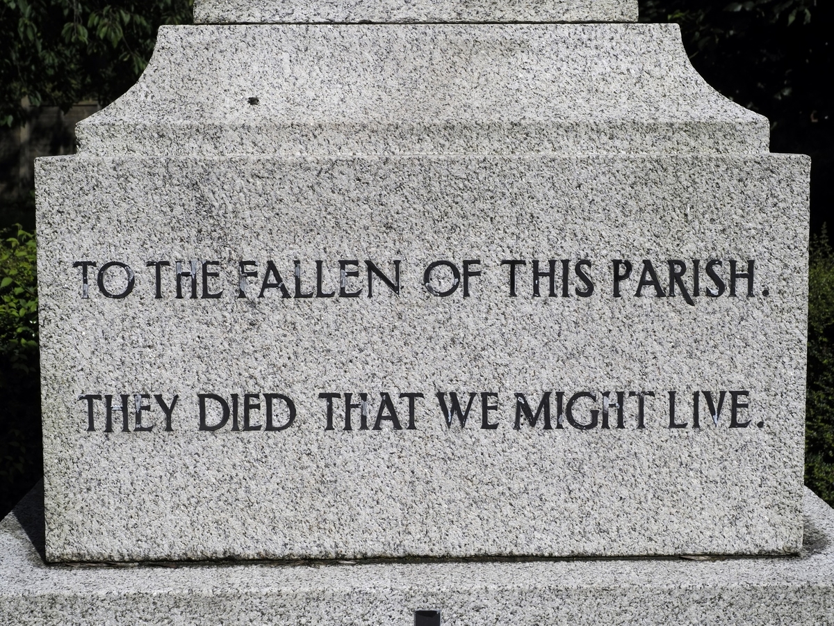 Biggin Hill War Memorial