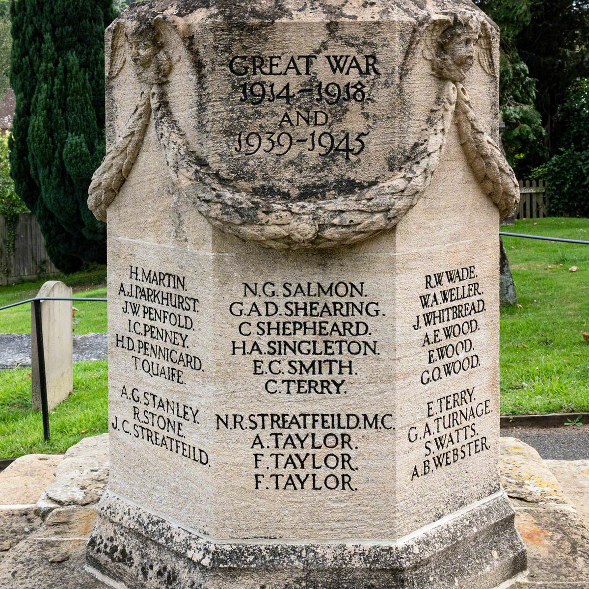 Westerham War Memorial