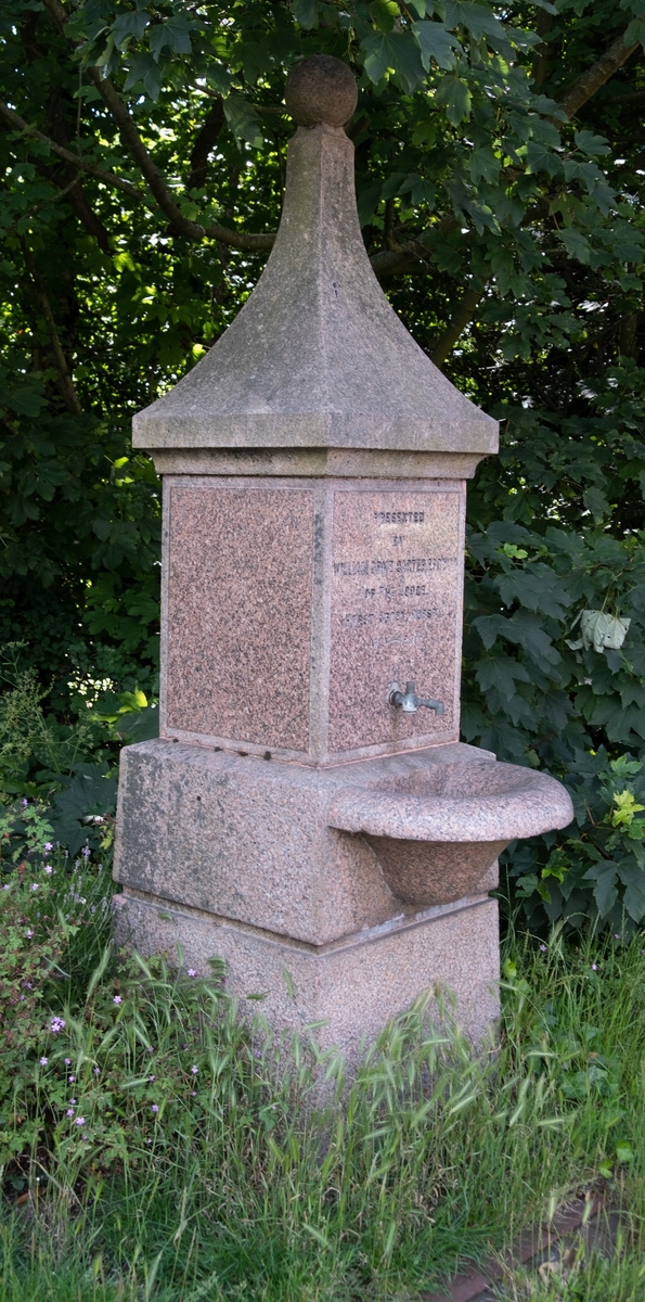 Drinking Fountain