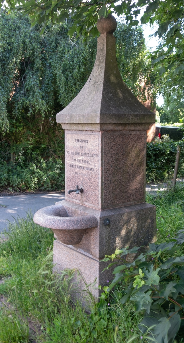 Drinking Fountain