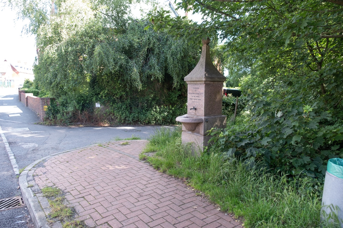 Drinking Fountain