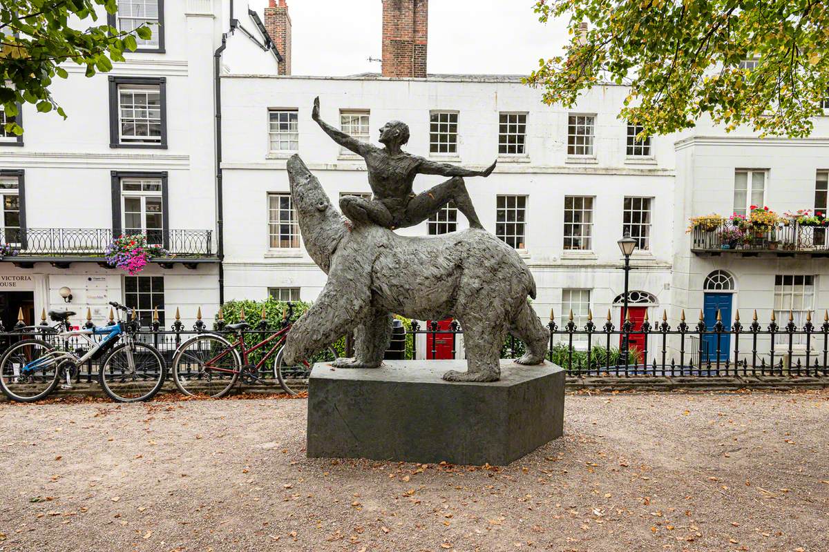 Polar Dance | Art UK