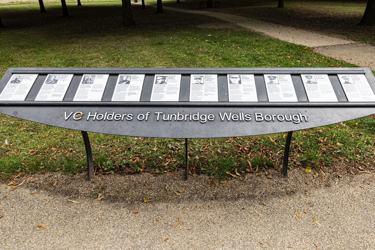 VC Holders of Tunbridge Wells Borough
