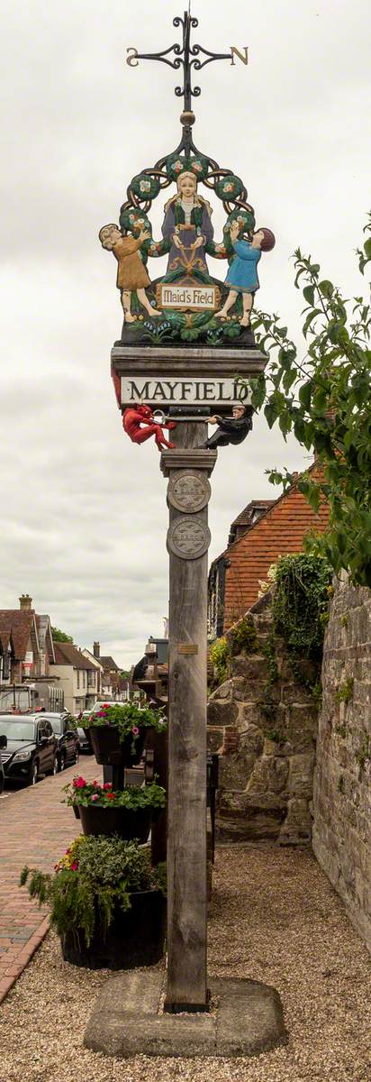 Village Sign