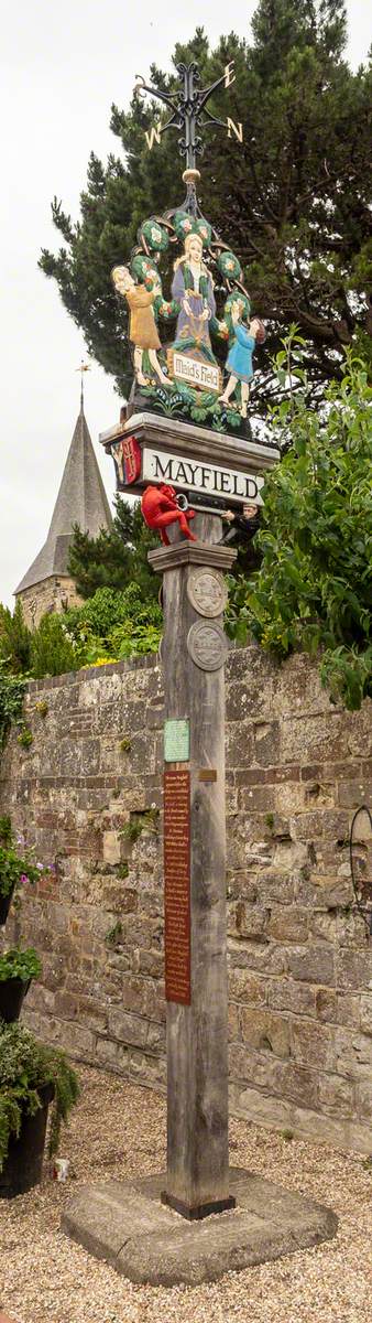 Village Sign