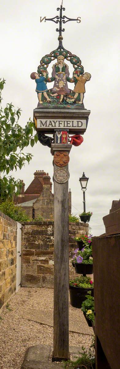 Village Sign