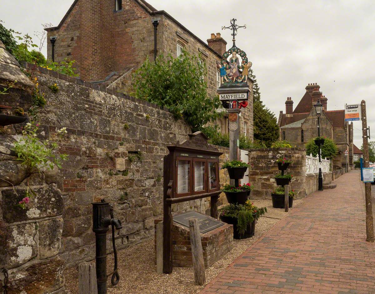 Village Sign