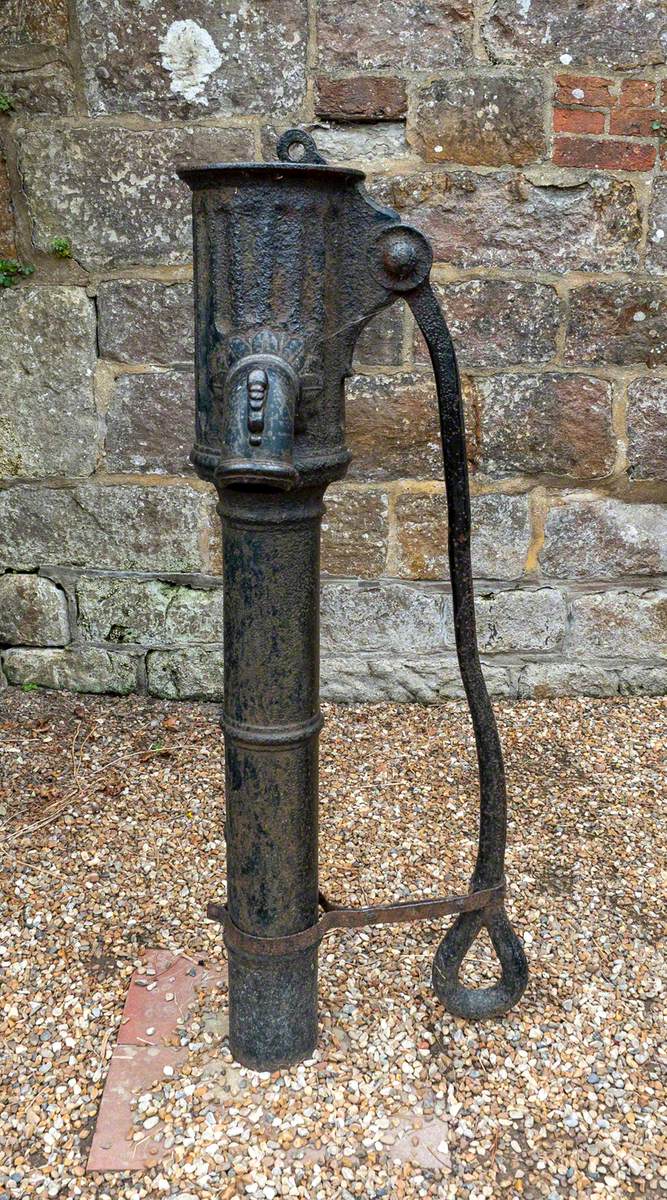 Water pump