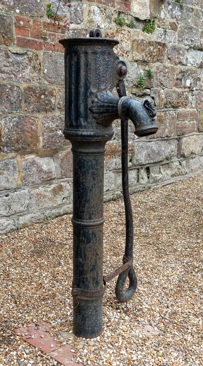 Water pump