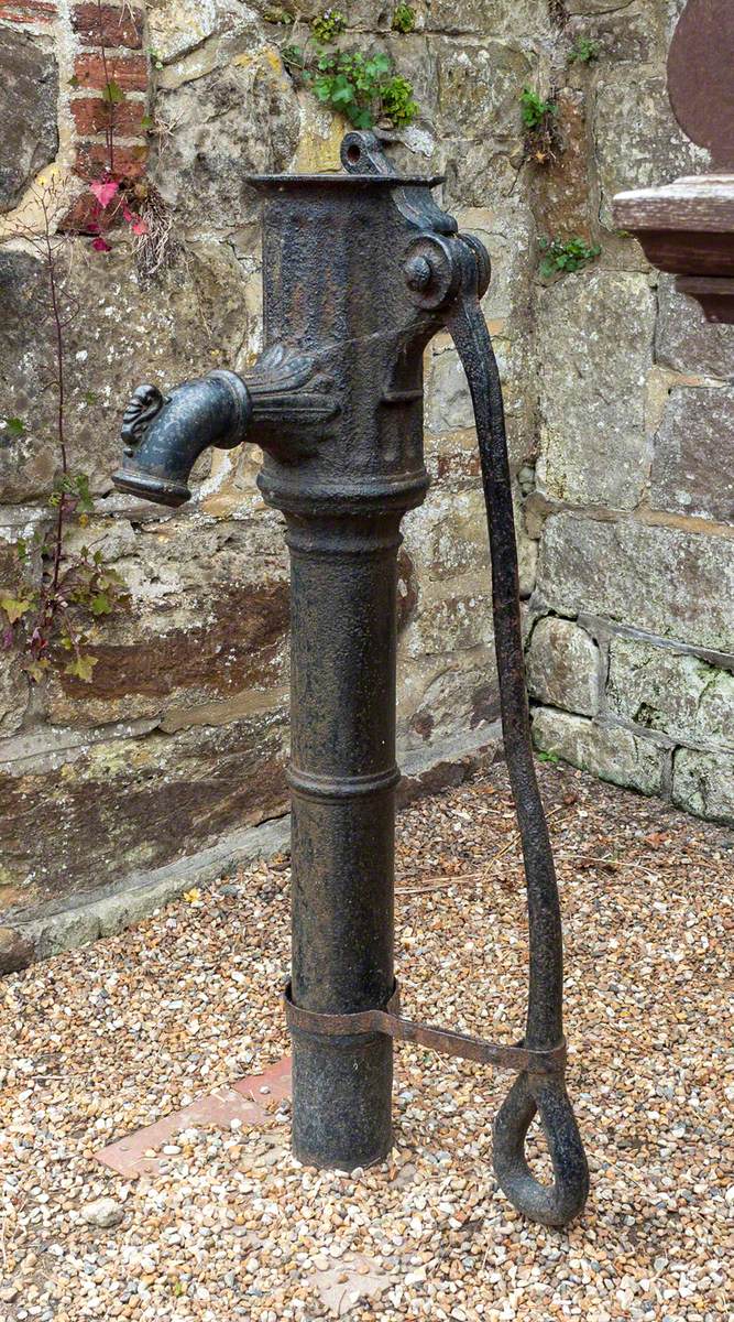 Water pump