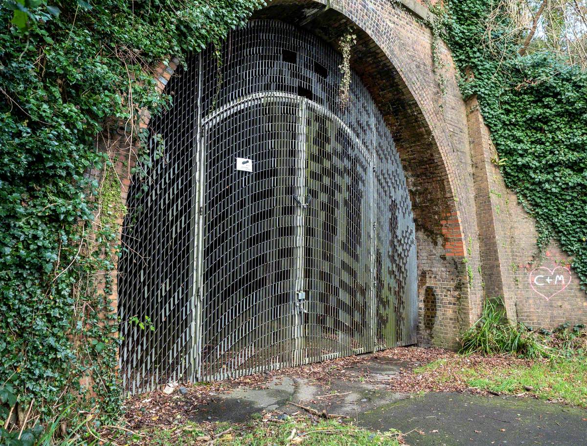 Heathfield Tunnel Gates