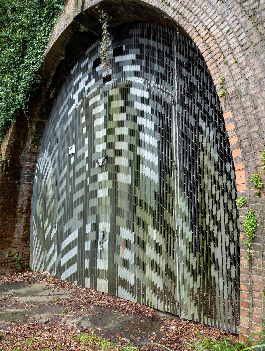 Heathfield Tunnel Gates