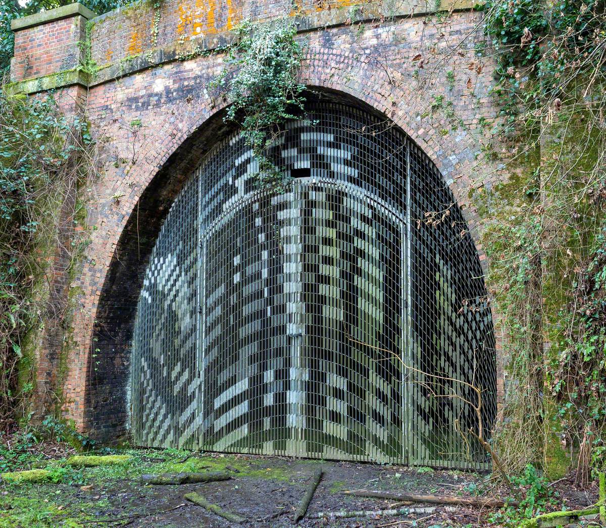 Heathfield Tunnel Gates