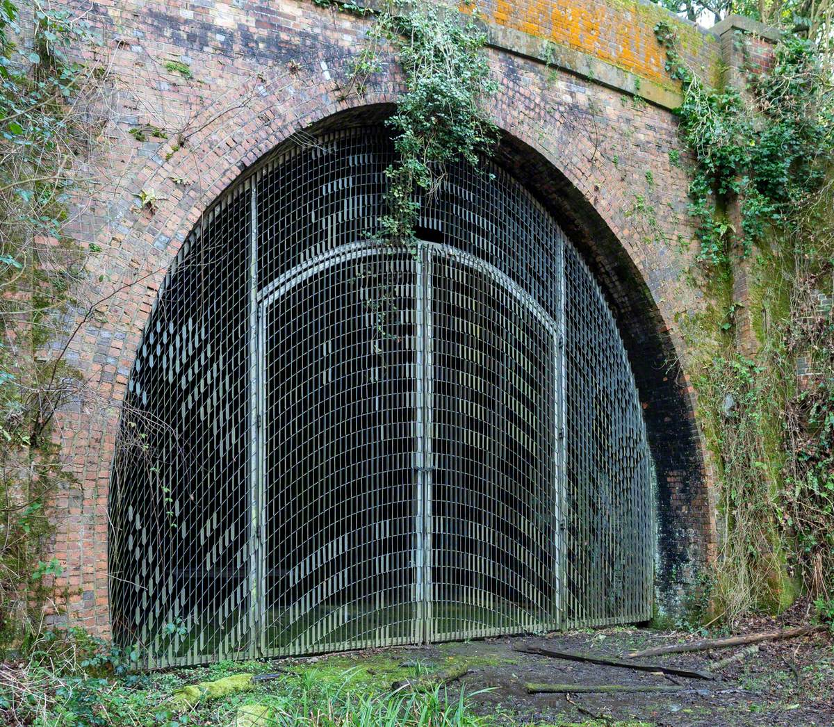 Heathfield Tunnel Gates