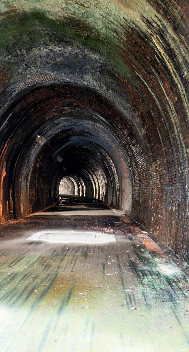 Heathfield Tunnel Gates