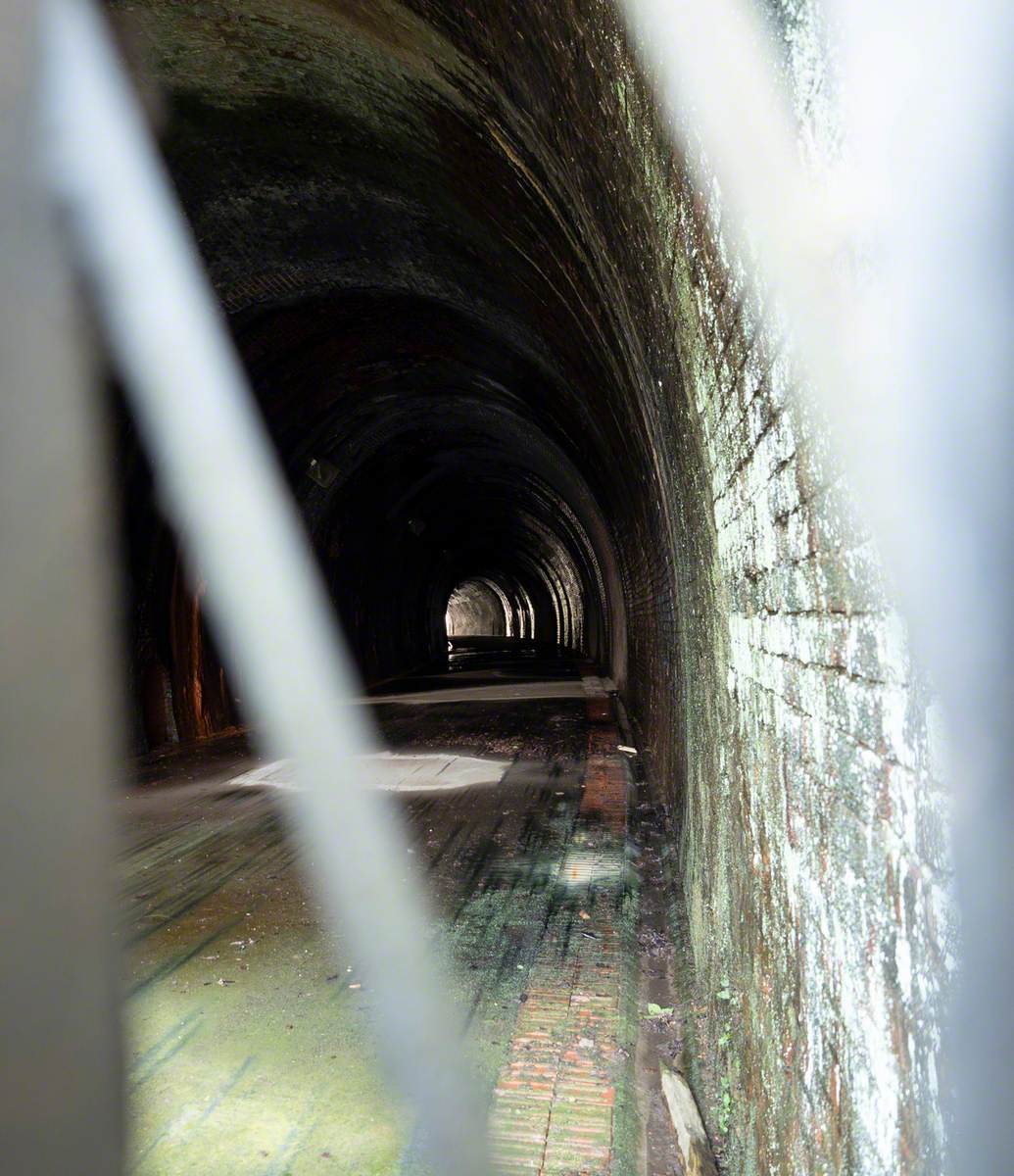 Heathfield Tunnel Gates