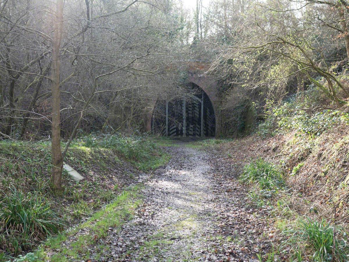 Heathfield Tunnel Gates