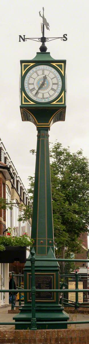 Town Clock