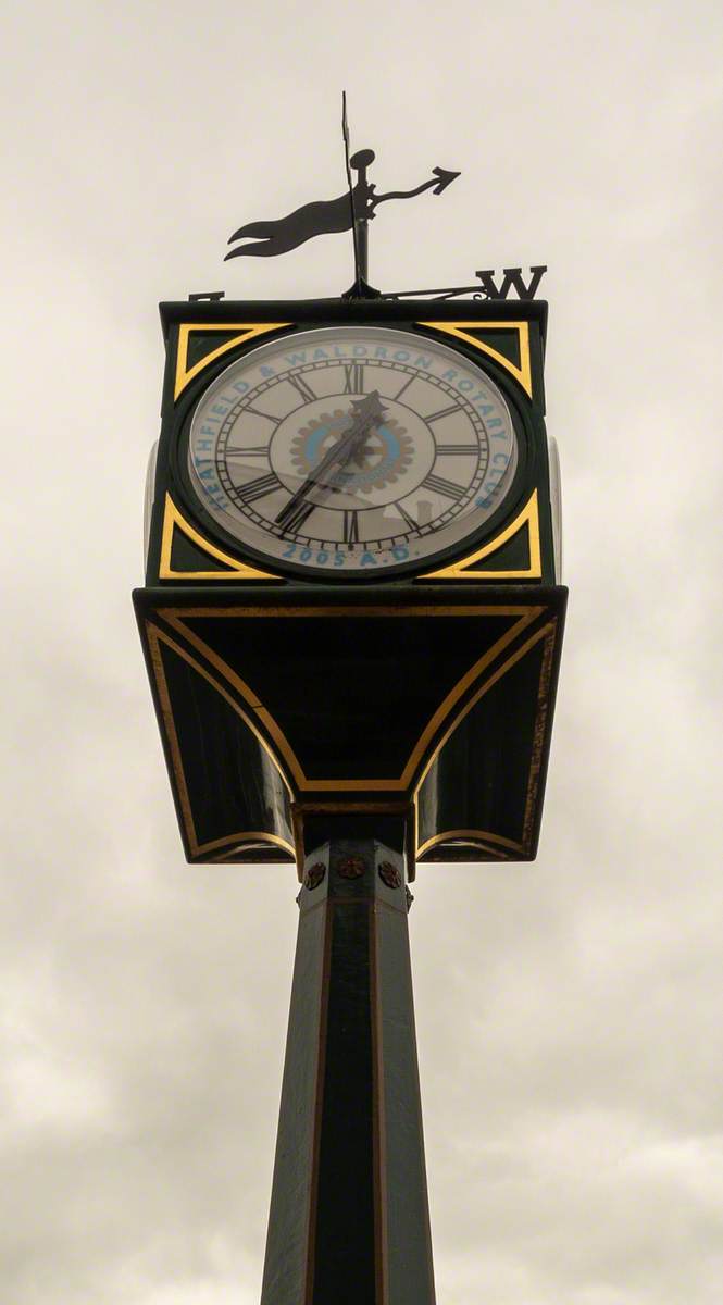 Town Clock