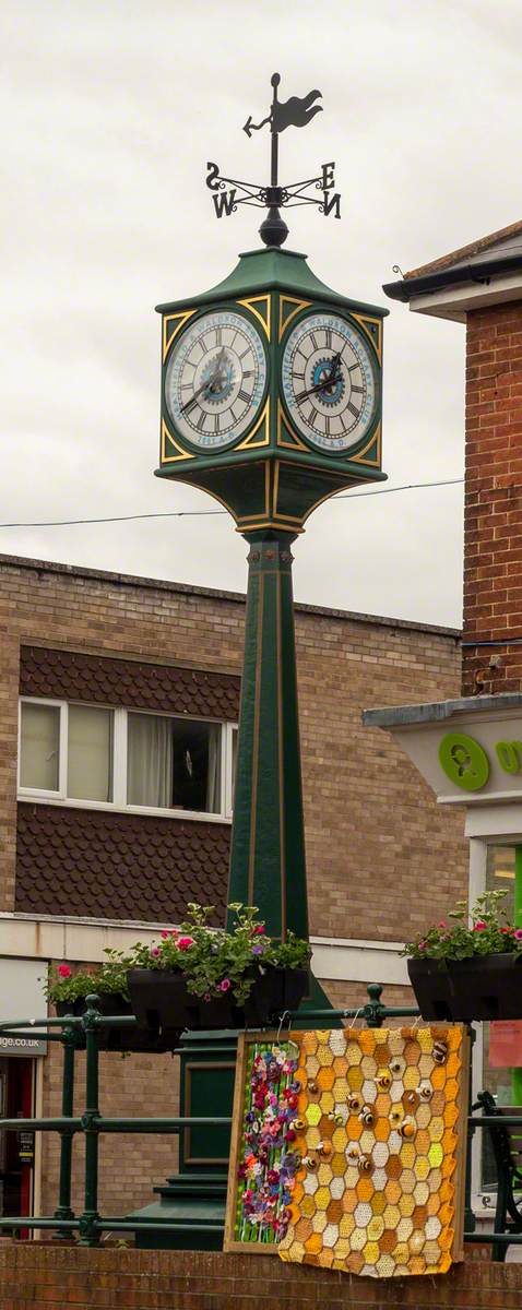 Town Clock