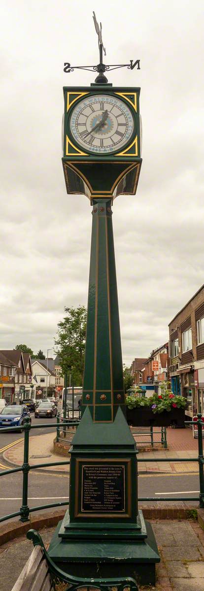 Town Clock