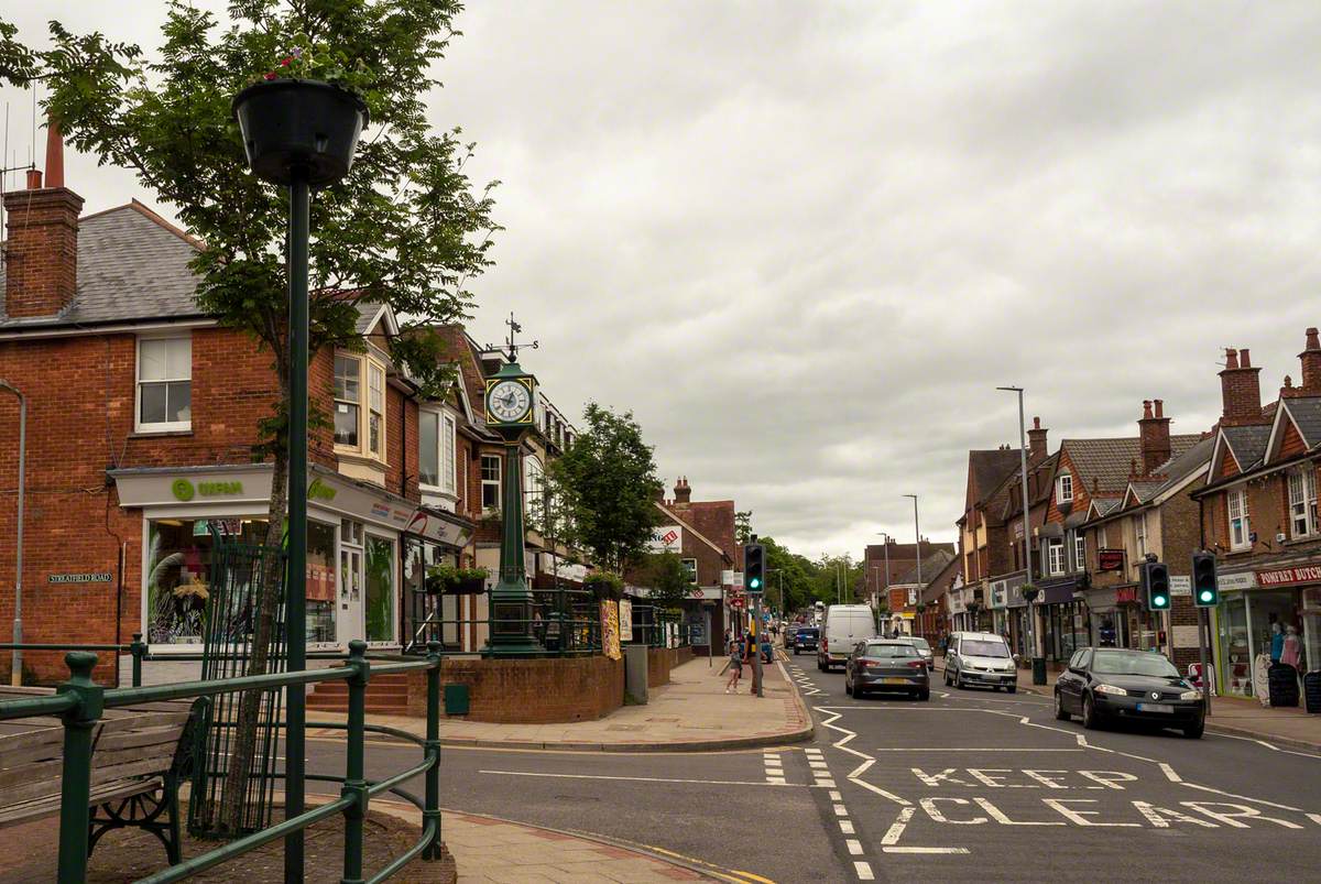 Town Clock