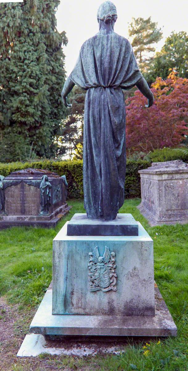 Monument to Herminie Beatrice Eckstein